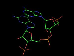 PyMOL image