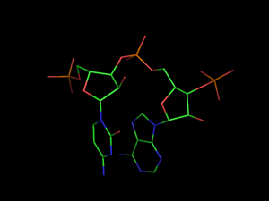 PyMOL image
