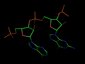 PyMOL image
