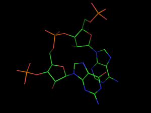 PyMOL image