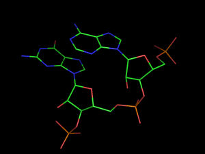PyMOL image