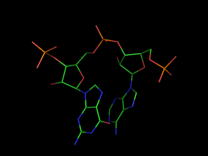 PyMOL image