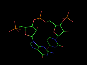 PyMOL image