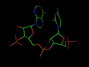 PyMOL image