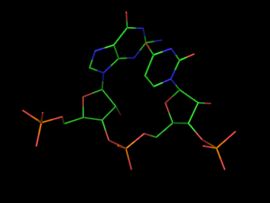 PyMOL image