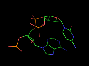 PyMOL image