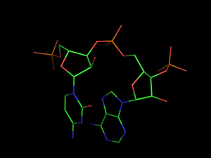 PyMOL image