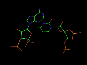 PyMOL image