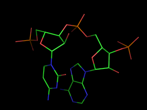 PyMOL image