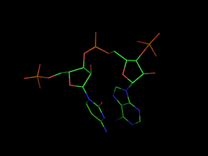 PyMOL image