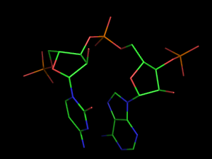 PyMOL image