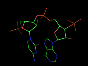 PyMOL image