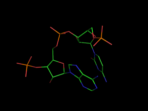 PyMOL image