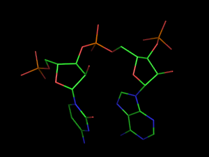 PyMOL image