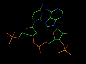 PyMOL image