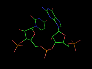 PyMOL image