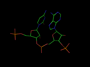 PyMOL image