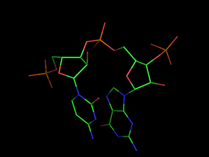 PyMOL image