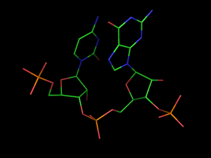 PyMOL image