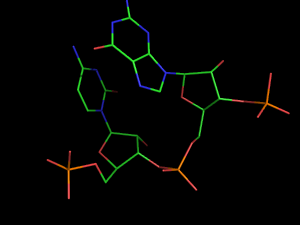 PyMOL image