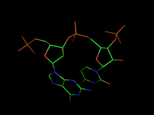 PyMOL image