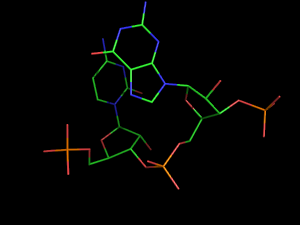 PyMOL image