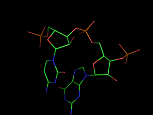 PyMOL image