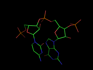PyMOL image