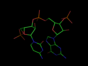 PyMOL image