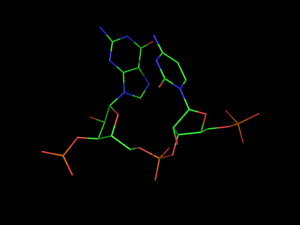 PyMOL image
