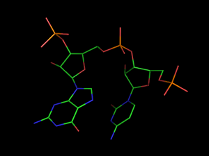 PyMOL image