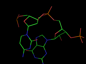 PyMOL image
