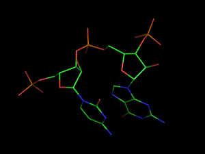 PyMOL image