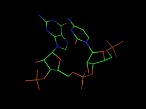 PyMOL image