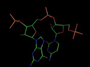 PyMOL image