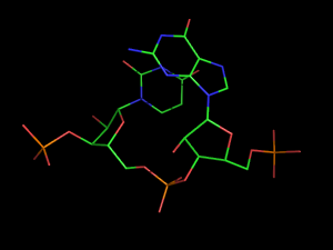 PyMOL image