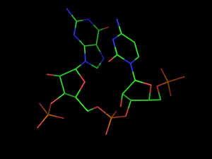 PyMOL image