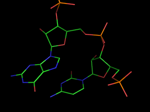 PyMOL image