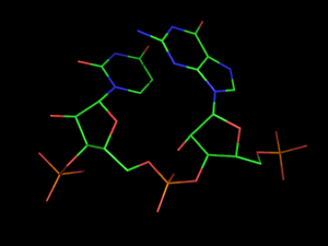 PyMOL image