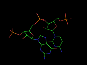 PyMOL image