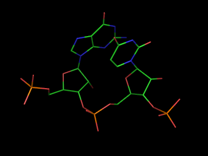 PyMOL image