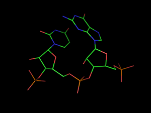 PyMOL image