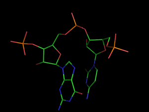 PyMOL image