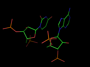 PyMOL image