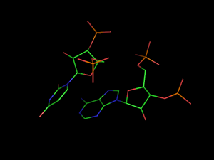 PyMOL image