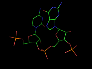 PyMOL image