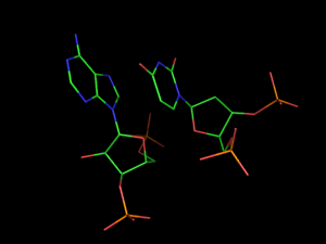 PyMOL image