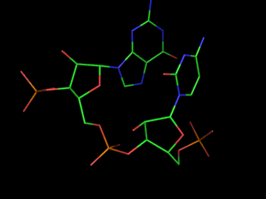 PyMOL image