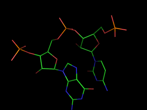 PyMOL image