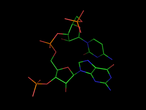 PyMOL image